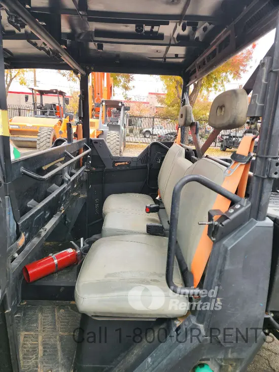 2021 Polaris PRO XD 4000D Utility Vehicle