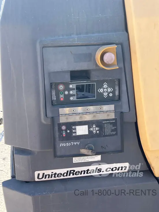 2020 Atlas Copco XAS440JD T4F Air Compressor