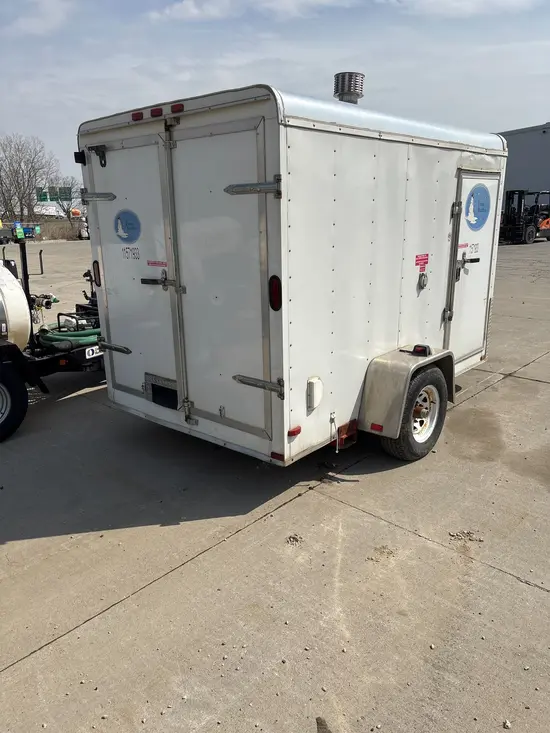 2014 Thor Manufacturing LD3015 Ground Heater