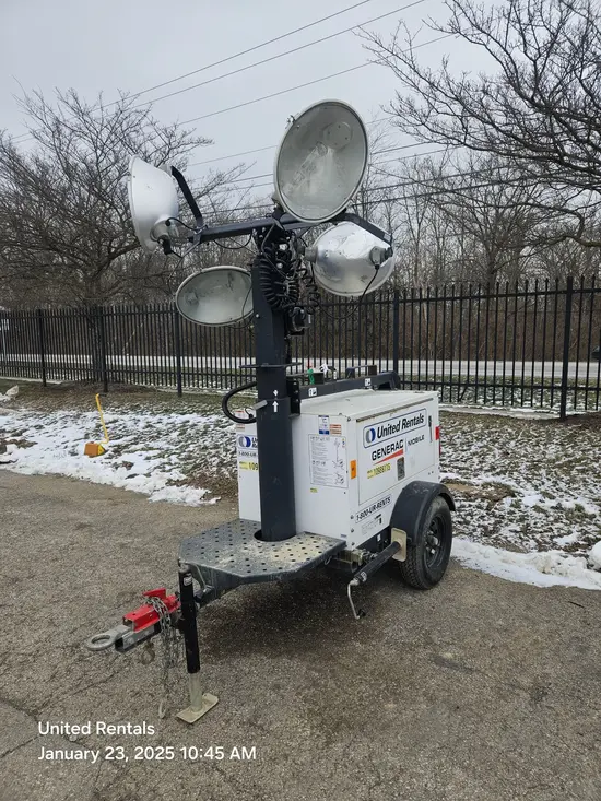 2019 Magnum Pro MLT3060MV Portable Light Tower