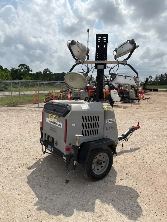 2019 Magnum Pro MLT6SM Portable Light Tower