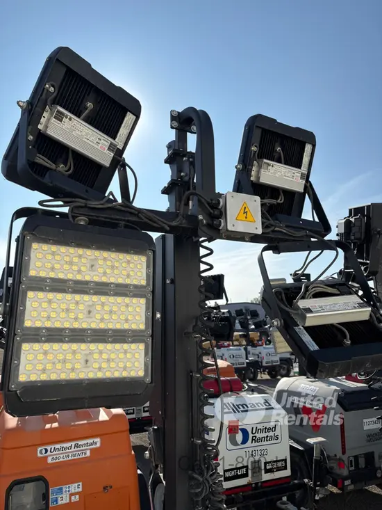 2022 Generac MLTS-4 Portable Work Light