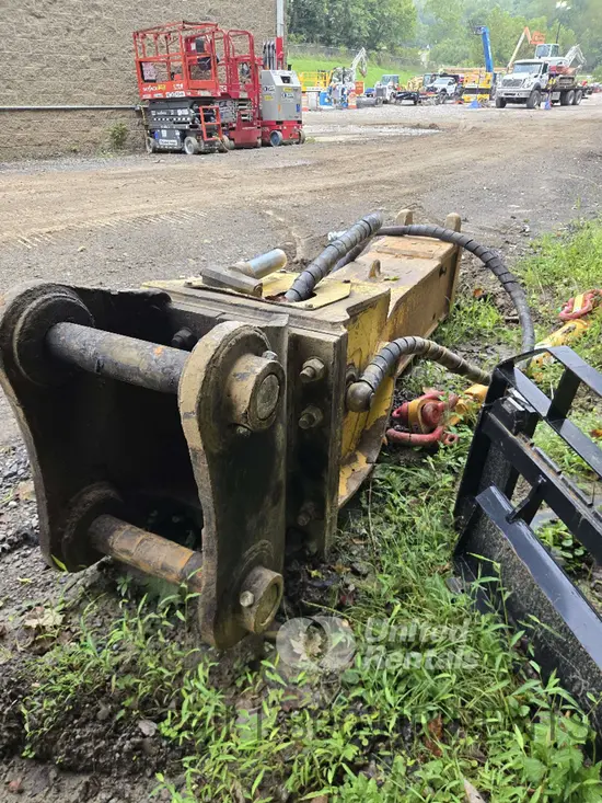 2017 Atlas Copco HB2500 Attachment