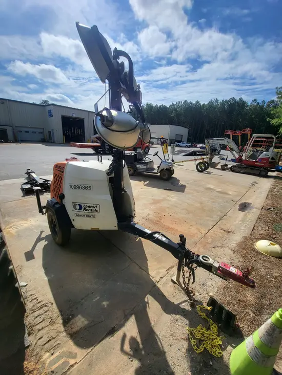 2019 Magnum Pro MLT6SM Portable Light Tower