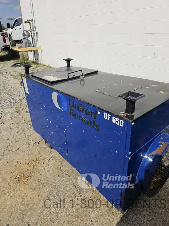 2020 Campo Equipment DF-650 Heater