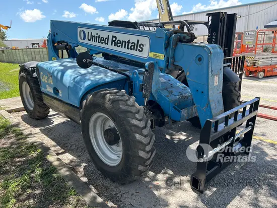 2016 Genie GTH-636 Forklift