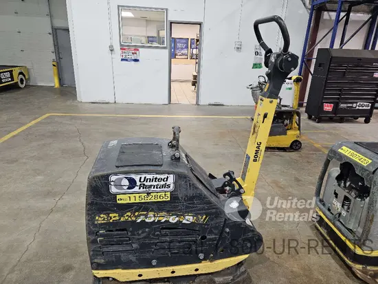 2022 BOMAG BPR70/70DE Vibratory Plate Compactor