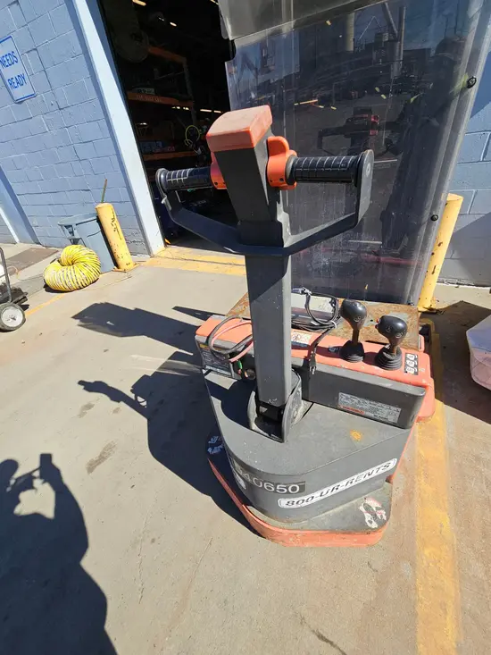 2020 Toyota 6BWR15 Warehouse Forklift