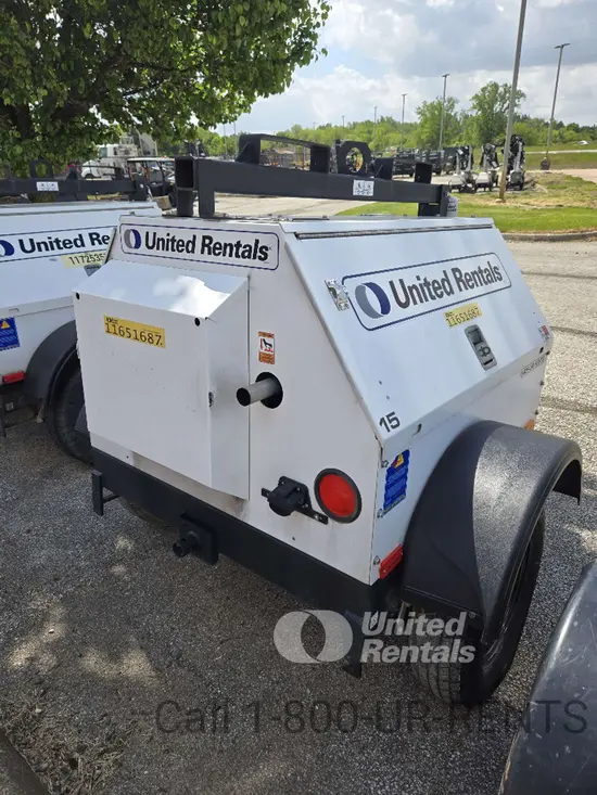 2023 Generac MLG15 Diesel Generator