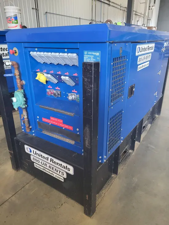 2019 Kustom Power Solutions KPS-30 Generator