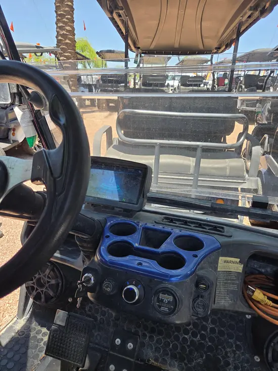 2022 Evolution CLASSIC 4 PRO Utility Vehicle