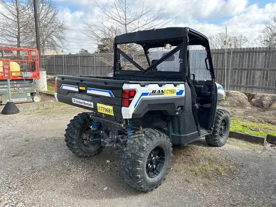 2023 Polaris XP KINETIC PREM Utility Vehicle