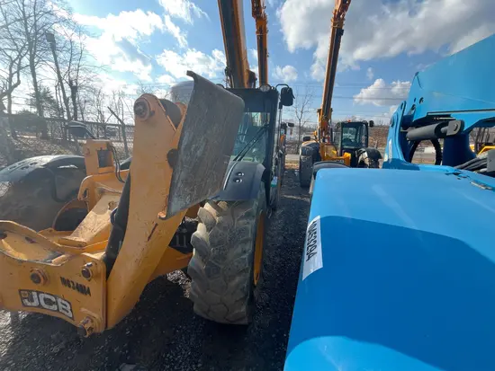 2017 JCB 510-56 S Forklift
