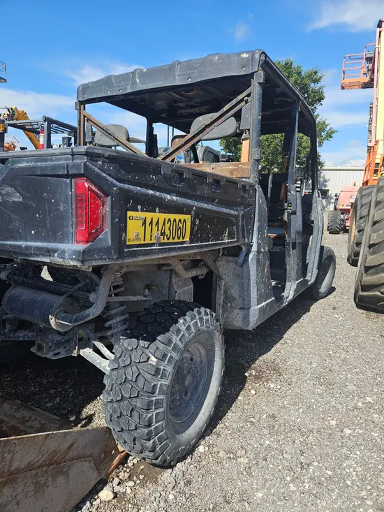 2021 Polaris PRO XD 4000D Utility Vehicle