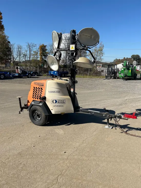 2019 Magnum Pro MLT6SM Portable Light Tower