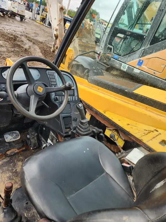 2018 JCB 507-42 Forklift
