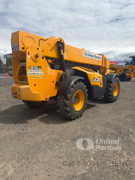 2019 JCB 510-56 Forklift