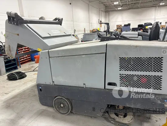 2020 Clarke 7765 VD Scrubber