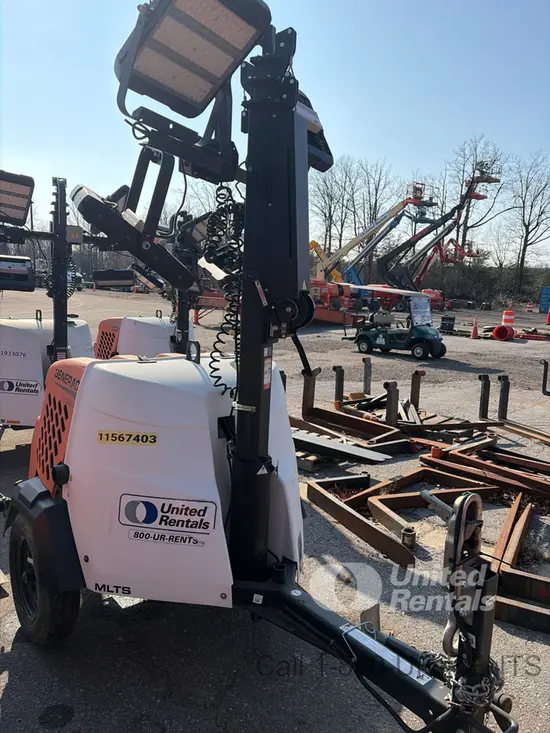 2022 Generac MLTS-4 Portable Work Light