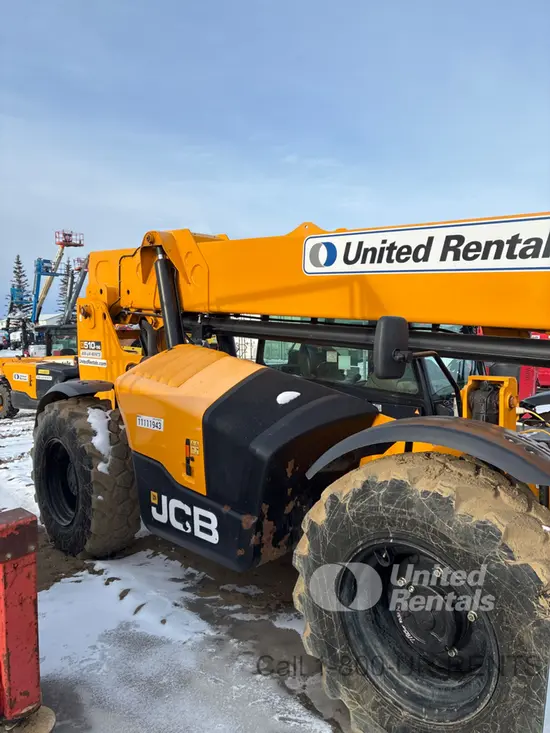 2020 JCB 510-56 Forklift