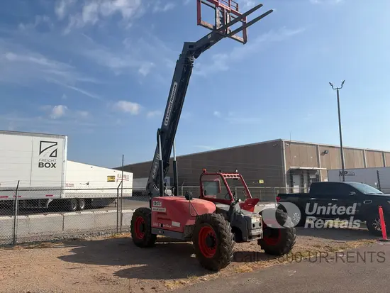2018 Skyjack SJ643TH Forklift