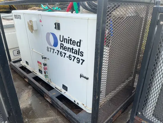 2013 TRANE 10T-480V-WSC120