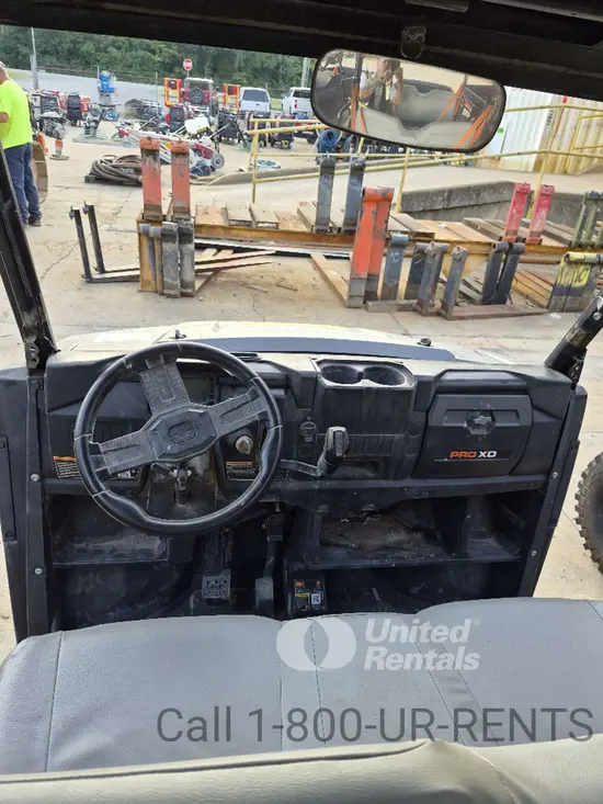 2022 Polaris PRO XD MID-SIZE Utility Vehicle