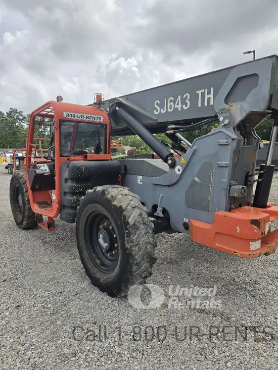2018 Skyjack SJ643TH Forklift