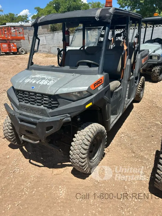 2022 Polaris PRO XD MID-SIZE Utility Vehicle