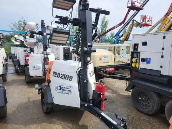 2021 Generac MLT6SKDS Portable Light Tower
