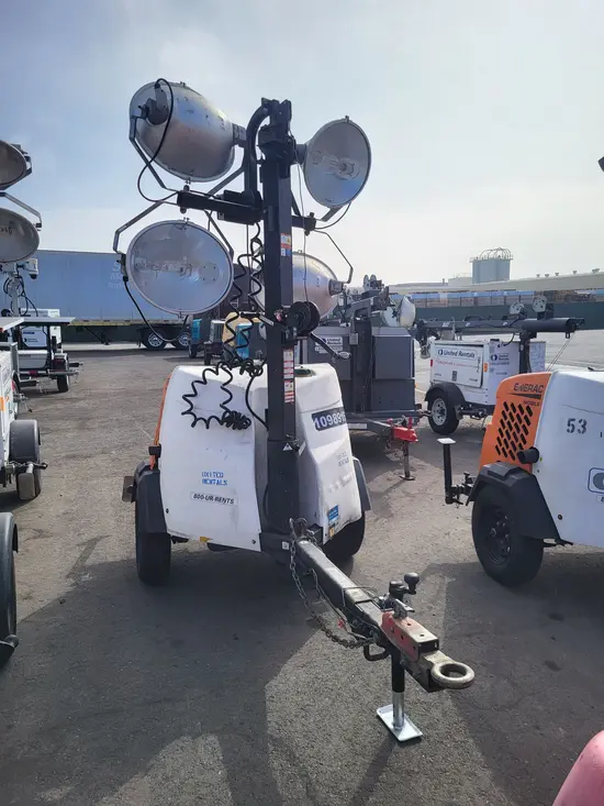 2019 Magnum Pro MLT6SM Portable Light Tower