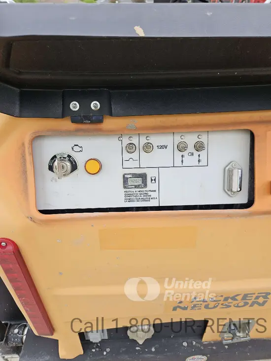 2018 Wacker Neuson LTV6K Portable Light Tower