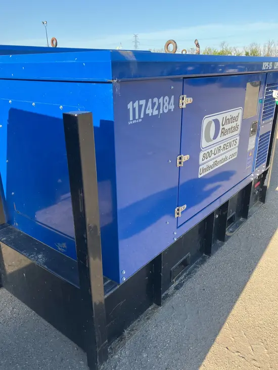 2023 Kustom Power Solutions KPS-15 LP/NG Generator