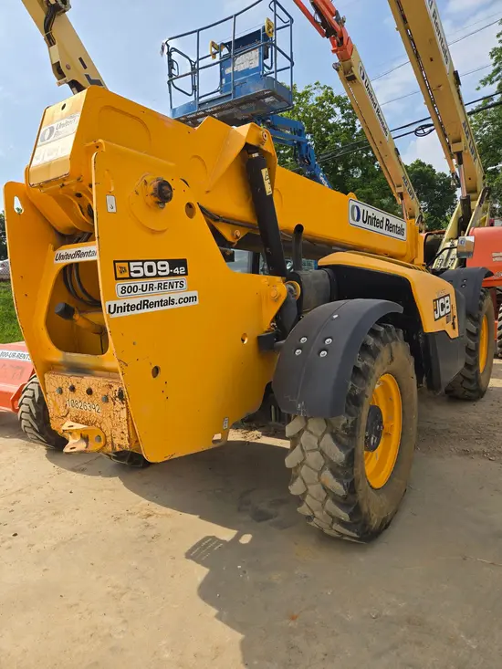 2018 JCB 509-42 Forklift