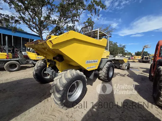 2021 Wacker Neuson DV100