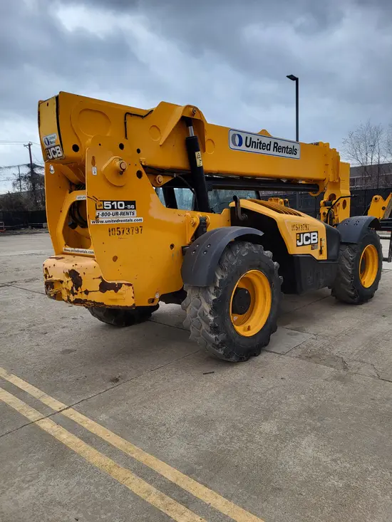 2017 JCB 510-56 S Forklift