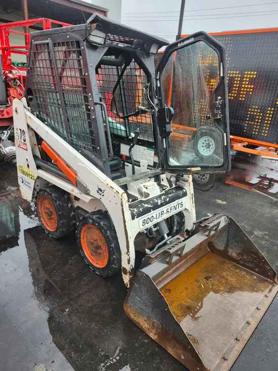 2018 Bobcat S70 Track Loader