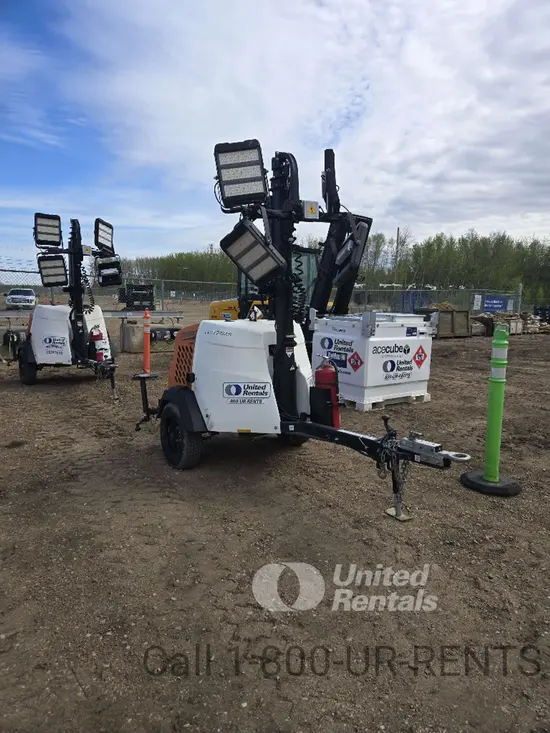 2022 Generac MLT6KDS Portable Light Tower