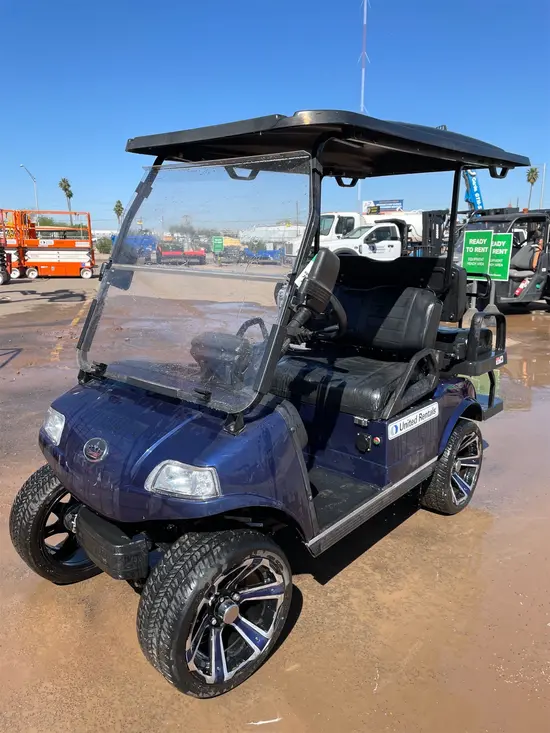 2022 EVOLUTION CLASSIC 4 PRO Utility Vehicle