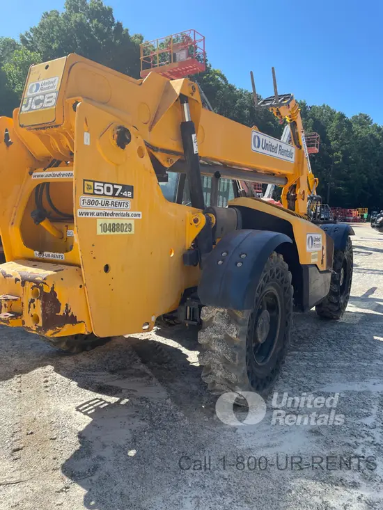 2016 JCB 507-42 Forklift