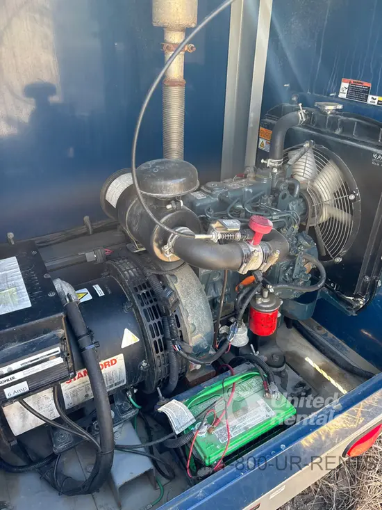 2020 Frost Fighter IDH1000K Indirect Fired Heater