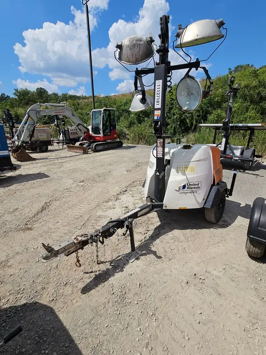 2020 Magnum Pro MLT6SM Portable Light Tower
