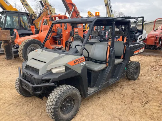 2021 Polaris PRO XD 4000D Utility Vehicle