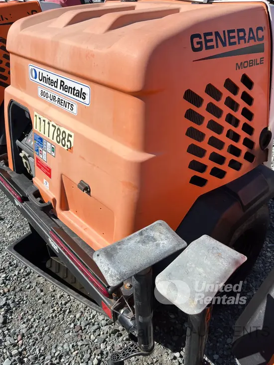 2020 Generac MLT6SKDS Portable Light Tower