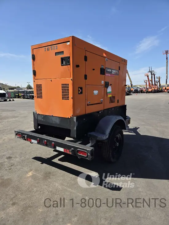 2020 HIPOWER HRIW25T4F Diesel Generator