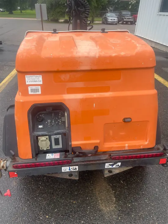 2019 Magnum Pro MLT6SM Portable Light Tower