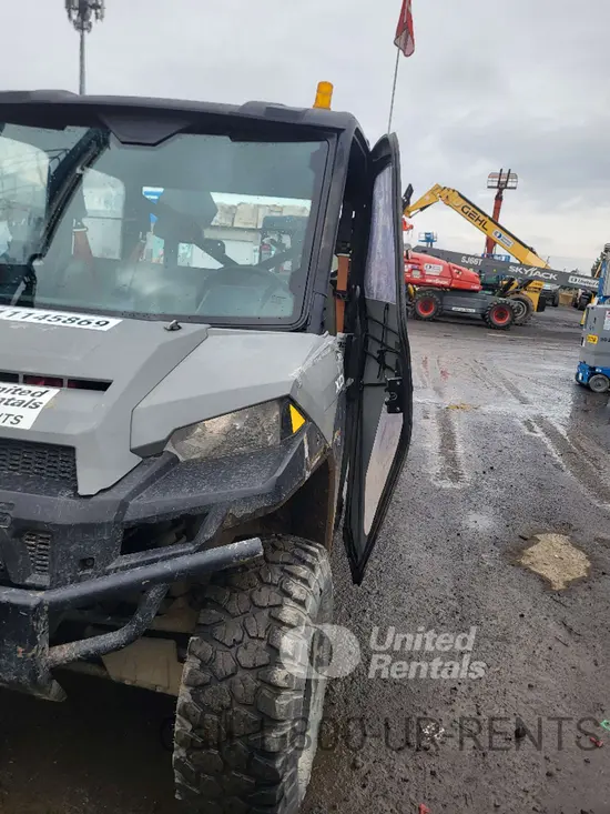 2021 Polaris PRO XD 4000D Utility Vehicle