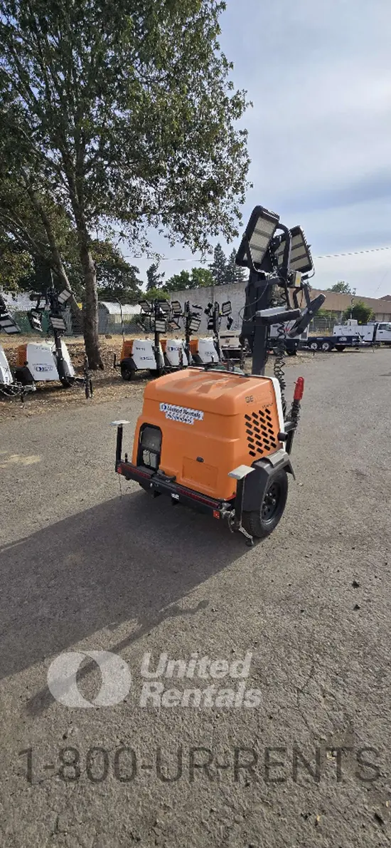 2021 Generac MLT6SMDS Portable Light Tower