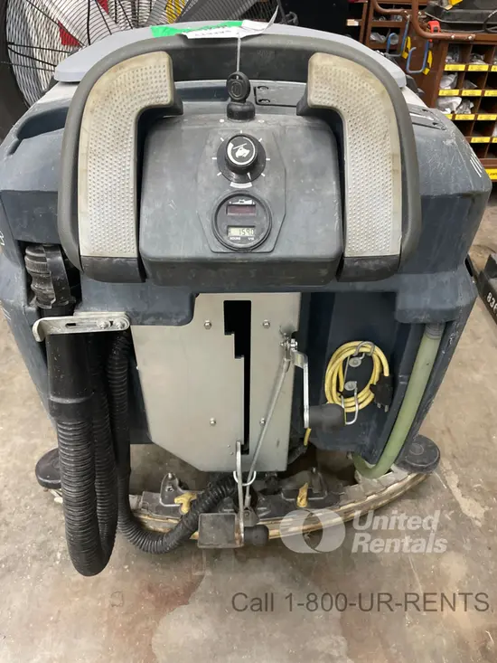 2021 Clarke SC 901 32D Scrubber