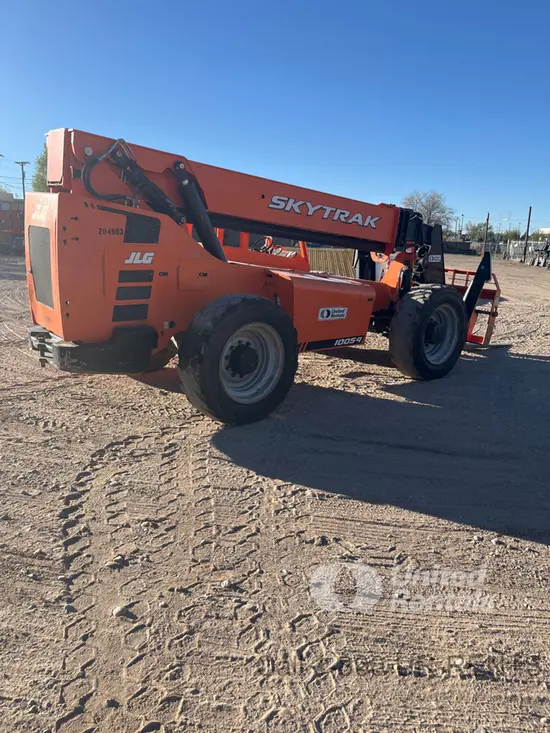 2018 SKYTRAK 10054 Forklift